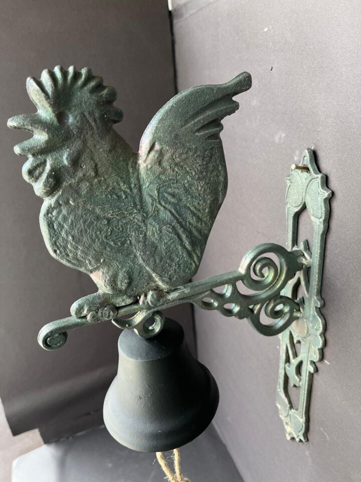 KAPI ÇANI  HOROZ FORMUNDA