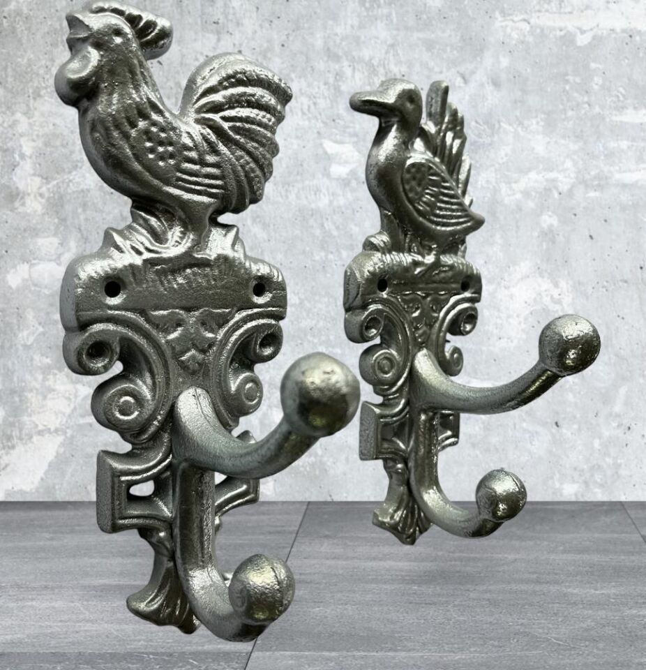 DUVAR ASKISI ANTİK TARZDA 2 ADET