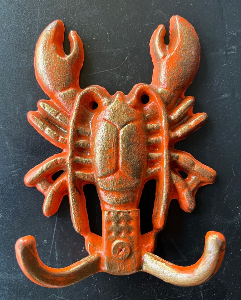 DUVAR ASKISI YENGEÇ 2 ADET