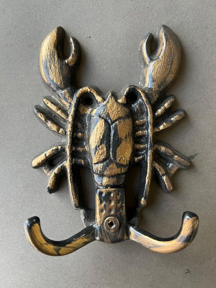 DUVAR ASKISI YENGEÇ 2 ADET