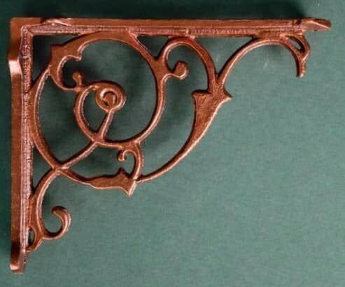 RAF AYAĞI ANTİK TARZ M Tip   2 ADET